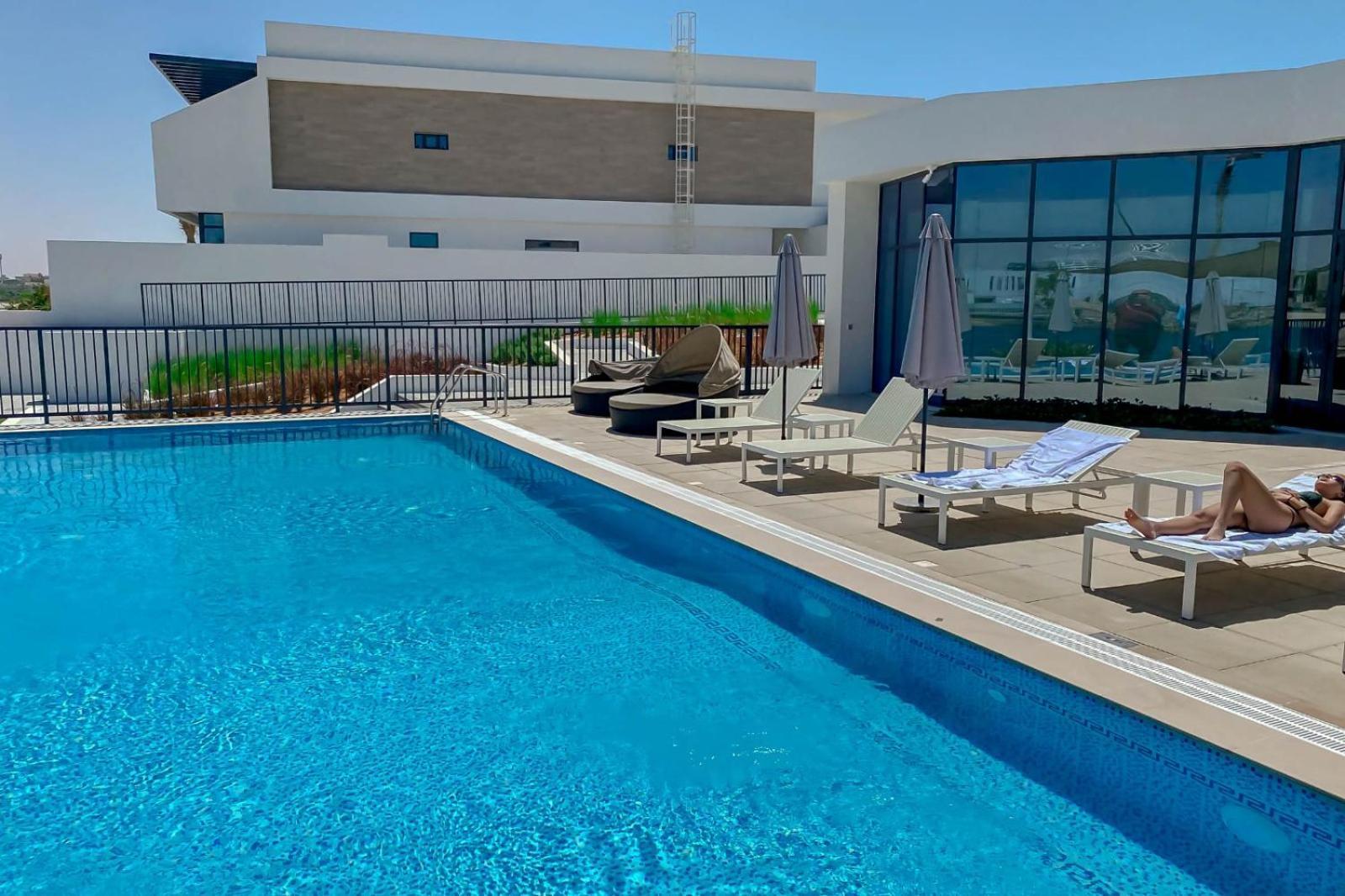 Rakvista Residence Ras al-Khaimah Exterior photo
